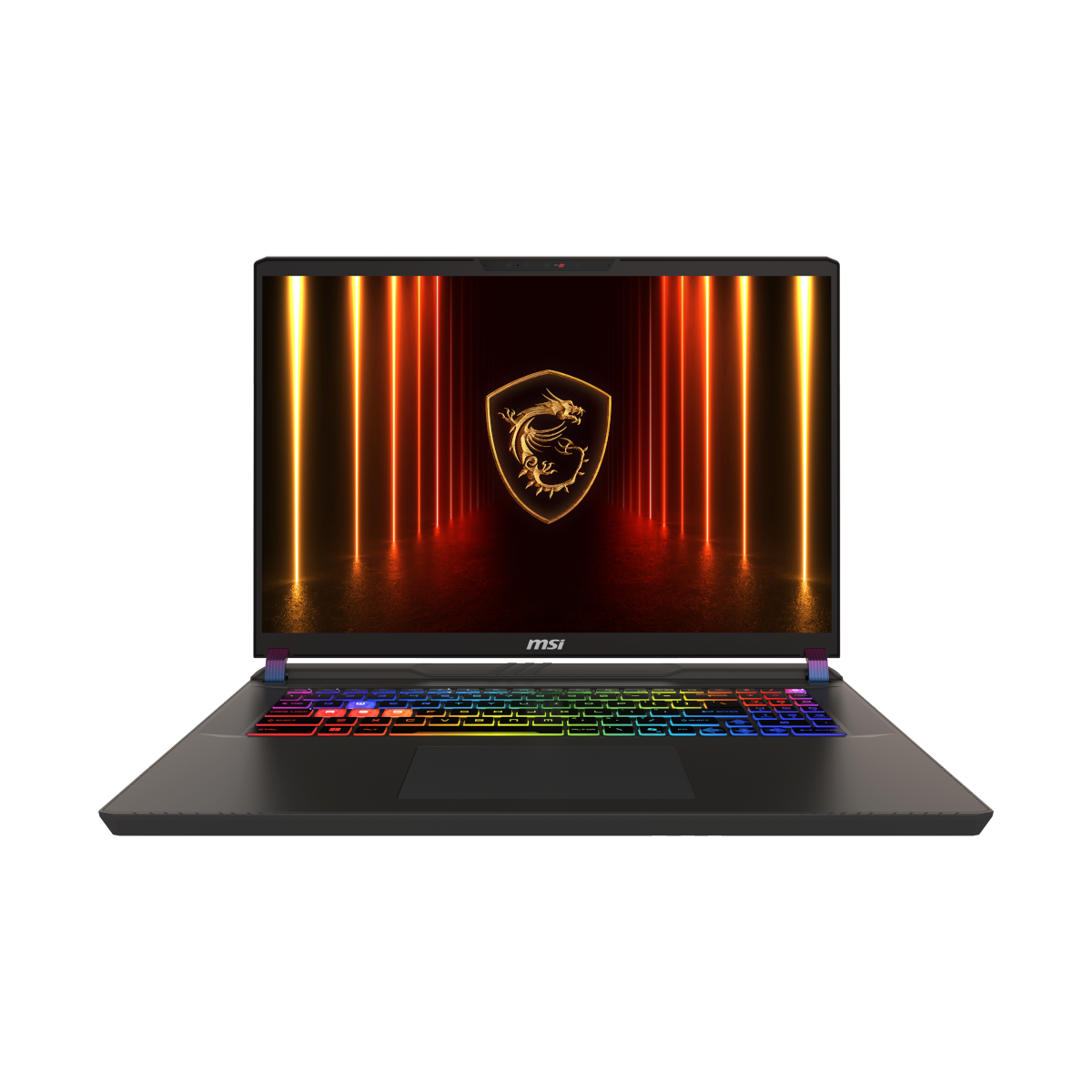 MSI Vector 17 HX AI A2XWJG-039 - 17" QHD+ 240Hz Display, Intel Core Ultra 9 275HX, 32GB DDR5 RAM, 2TB SSD, NVIDIA GeForce RTX 50