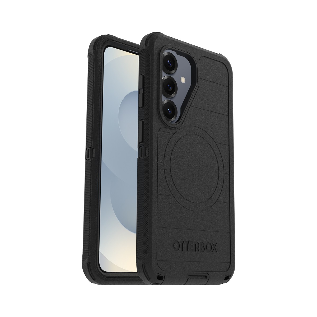 OtterBox Defender Pro Magnets Samsung Galaxy S26, black