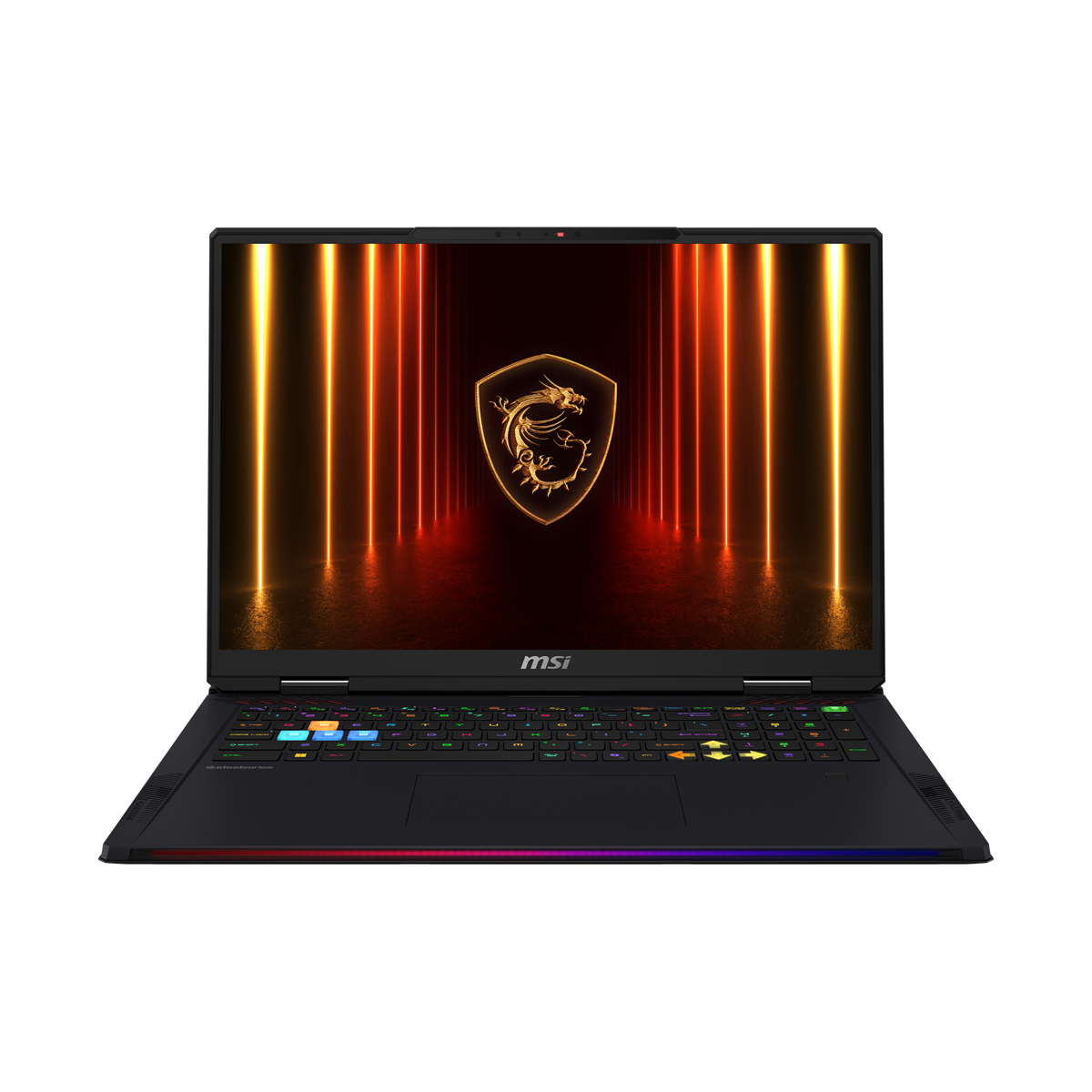 MSI Raider A18 HX A9WIG-080 - 18" UHD+ MiniLED 120Hz Display, AMD Ryzen 9 9955HX3D, 64GB DDR5 RAM, 2TB SSD, NVIDIA GeForce RTX 5