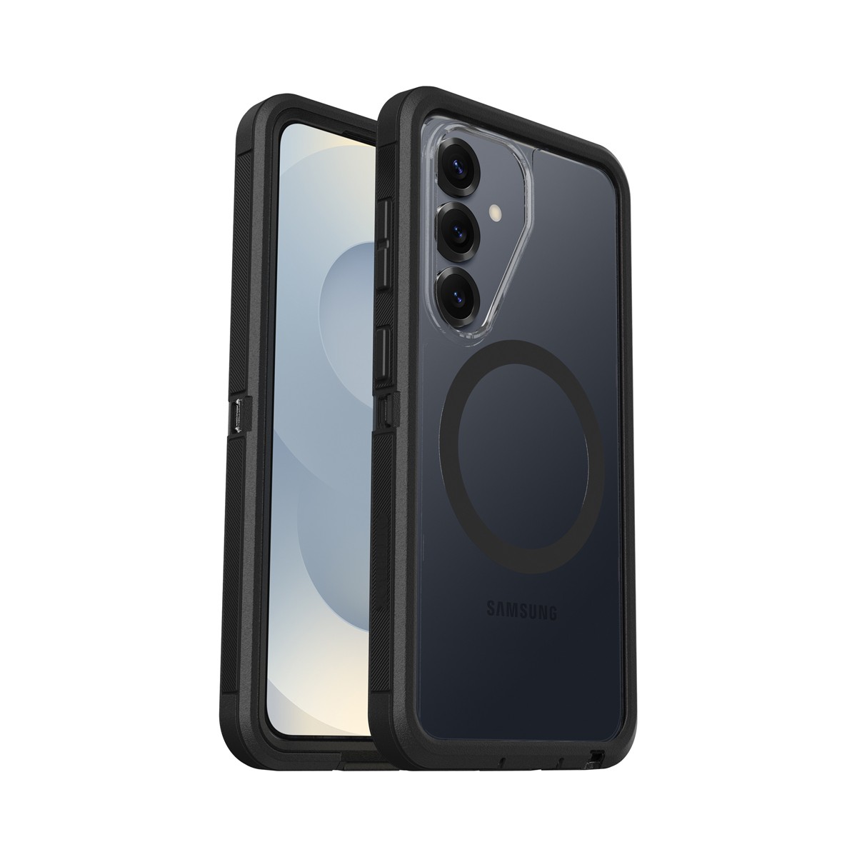 OtterBox Defender Pro XT Clear Samsung Galaxy S26 -clear/black