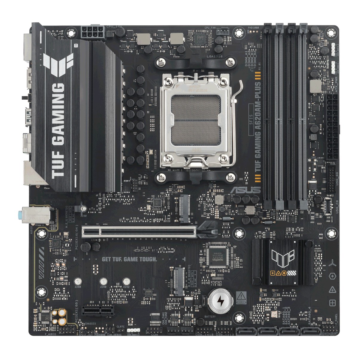 ASUS TUF Gaming A620AM-Plus Mainboard