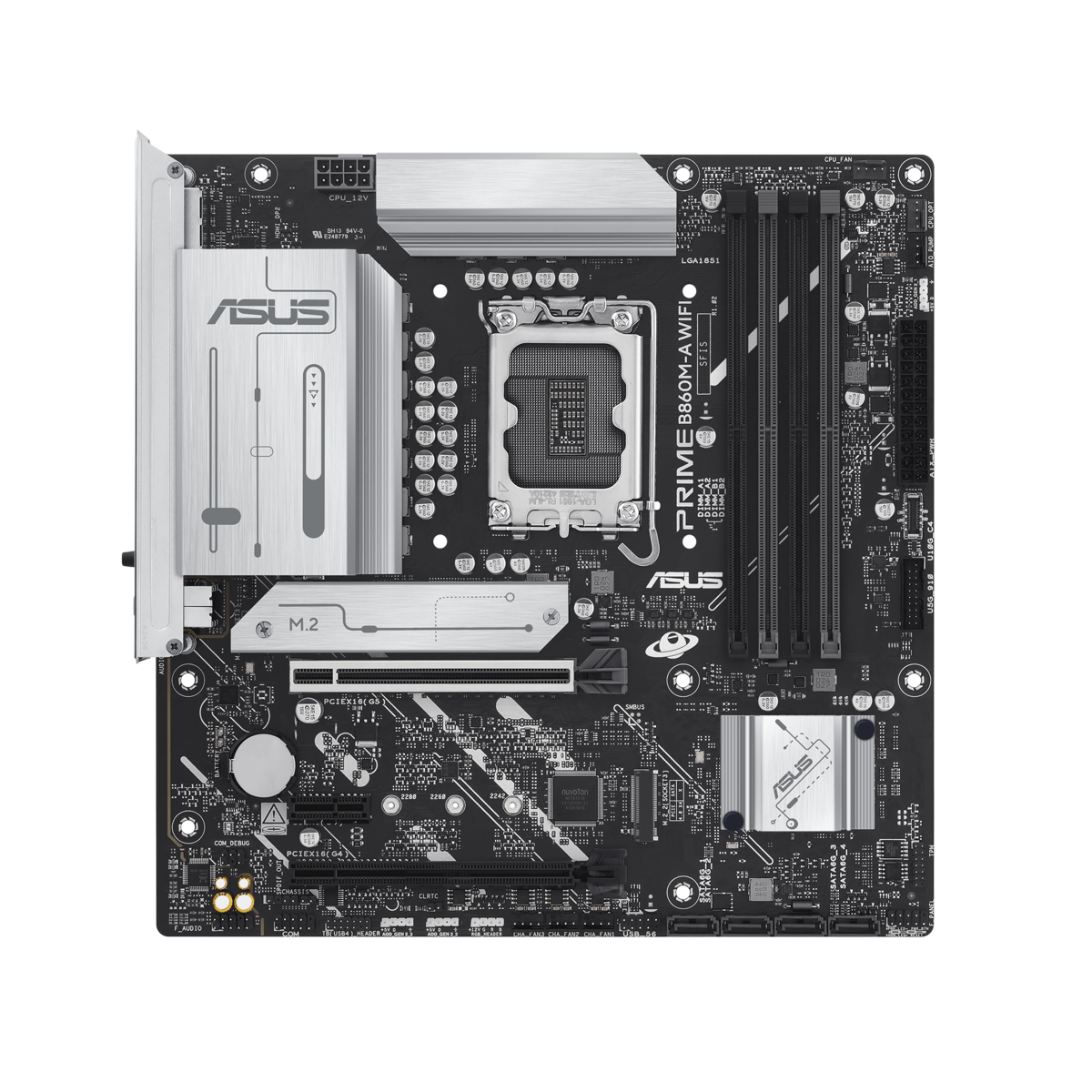 ASUS Prime B860M-A WIFI Mainboard