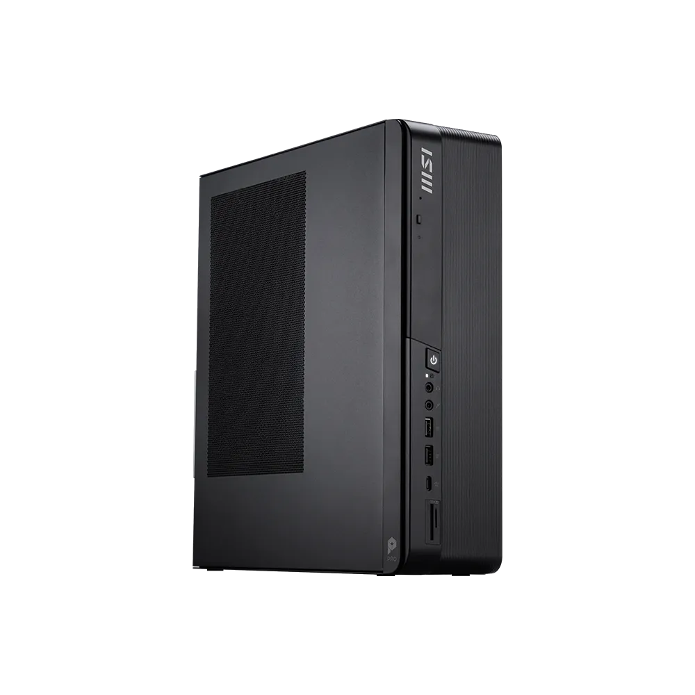 MSI PRO DP80 AI A2G-081XDE Intel Core Ultra 5 225, 16 GB DDR5 RAM, 512 GB M.2 SSD, Intel Grafik, oOS