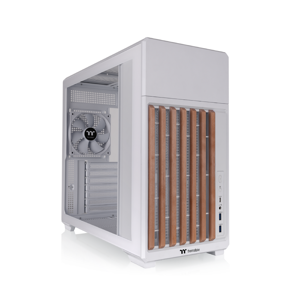 Thermaltake TR300 WS Snow White | PC-Gehäuse