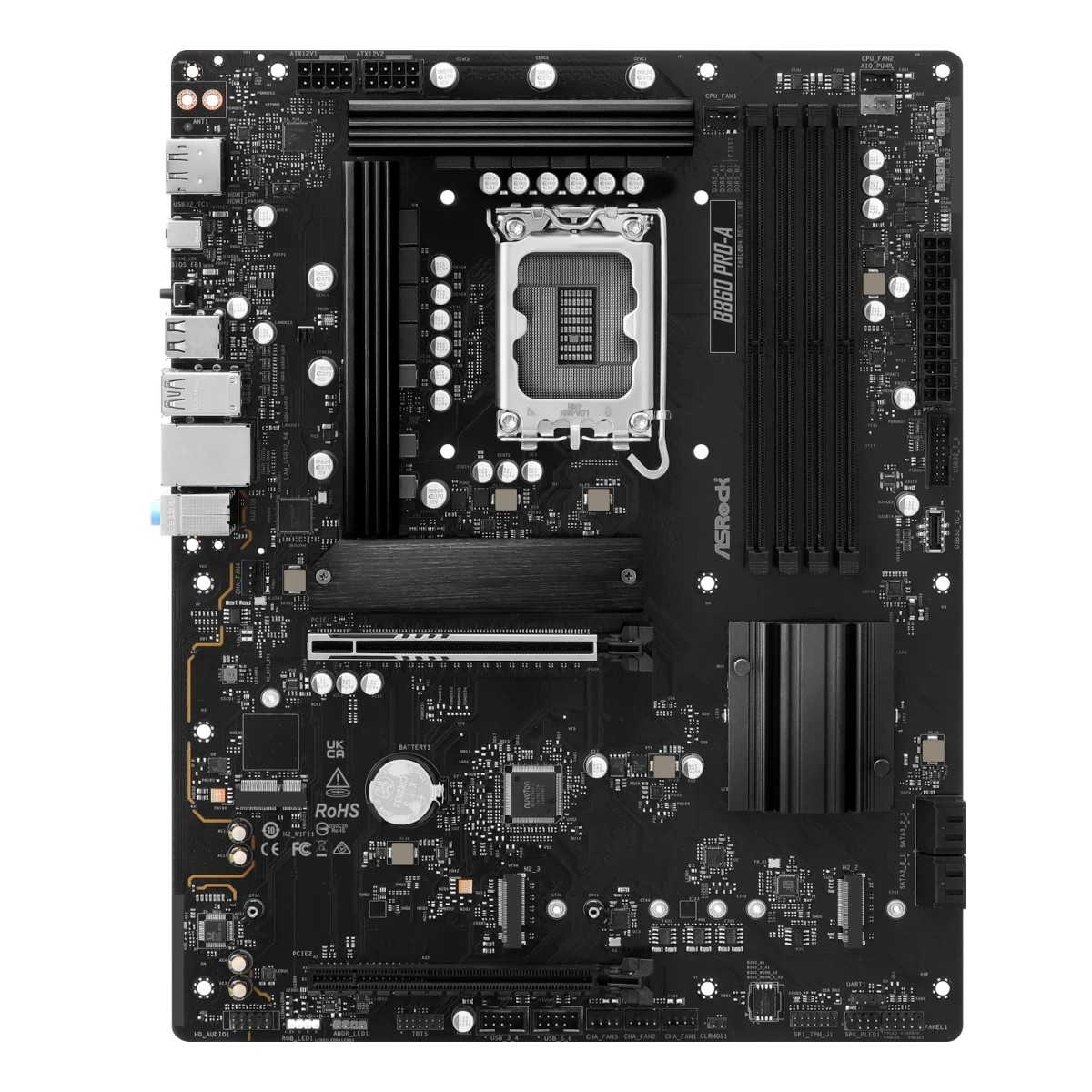 ASRock B860 Pro-A Mainboard