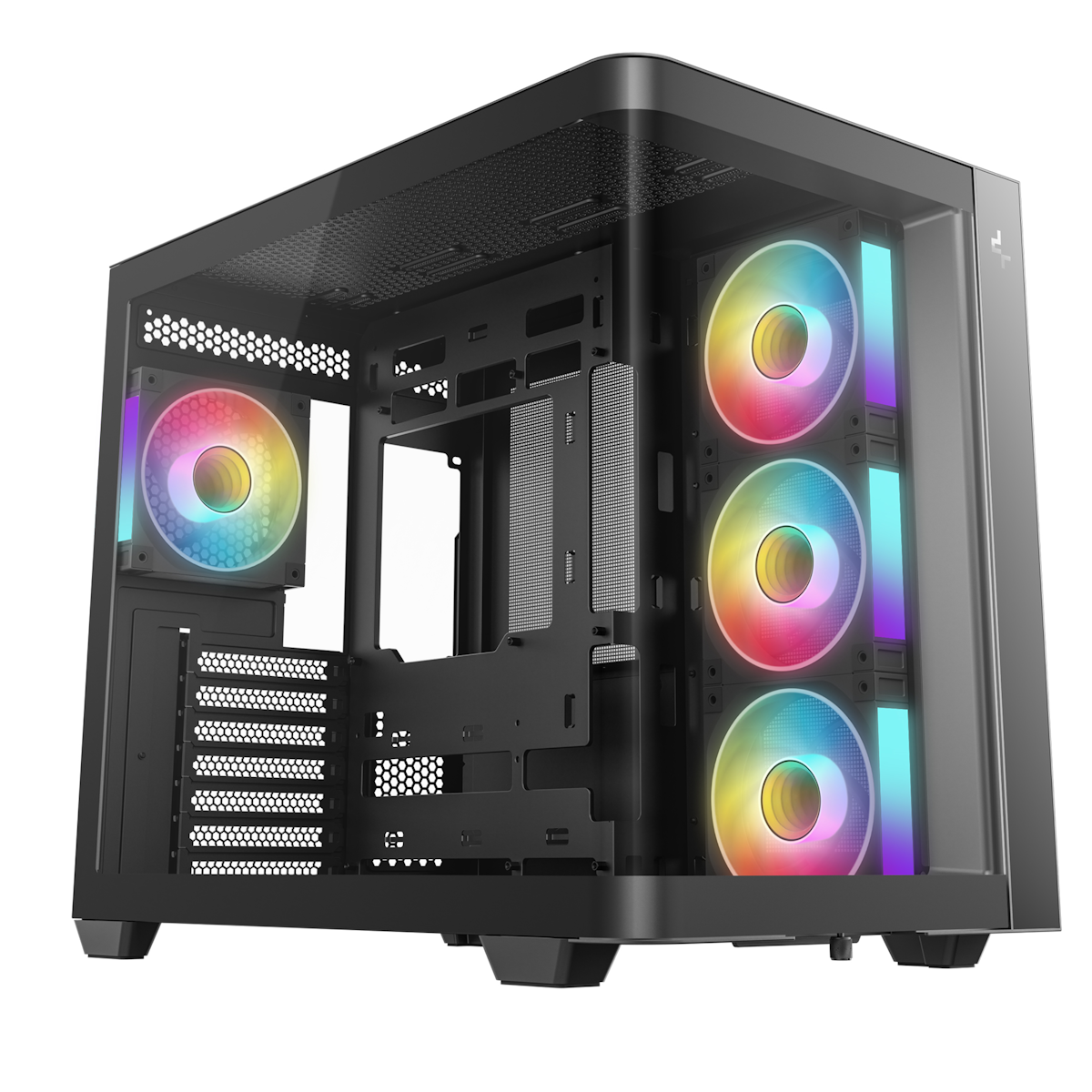 DeepCool CG530U 4F | PC-Gehäuse