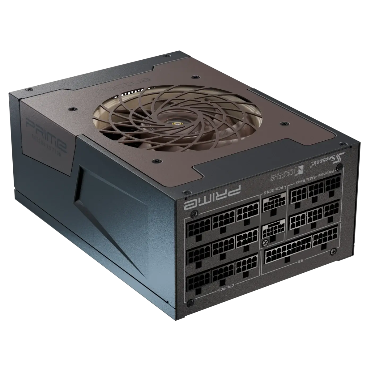 Seasonic Prime TX-1600 Noctua Edition | PC-Netzteil