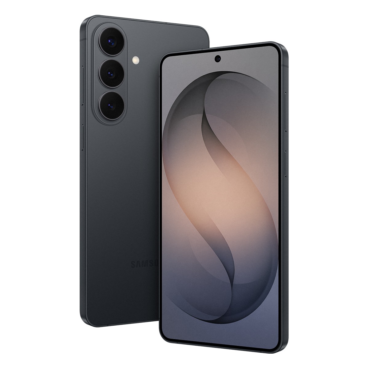 Samsung Galaxy S26+ 512GB Black EU 16,91cm (6,7") OLED Display, Android 16, 50MP Triple-Kamera