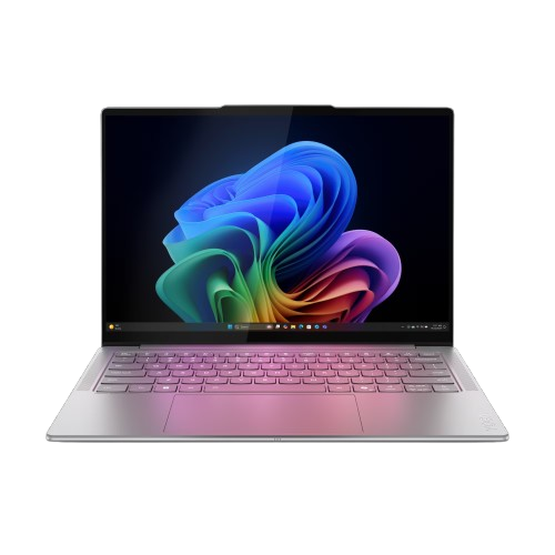 Lenovo Yoga Slim 7 83JX002DGE - 14" 2.8K OLED, Intel® Core™ Ultra 7 256V, 16GB RAM, 512GB SSD, Windows 11