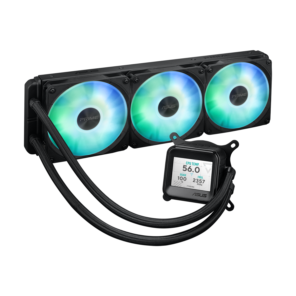 ASUS Prime LC 360 ARGB LCD | AiO-Wasserkühlung