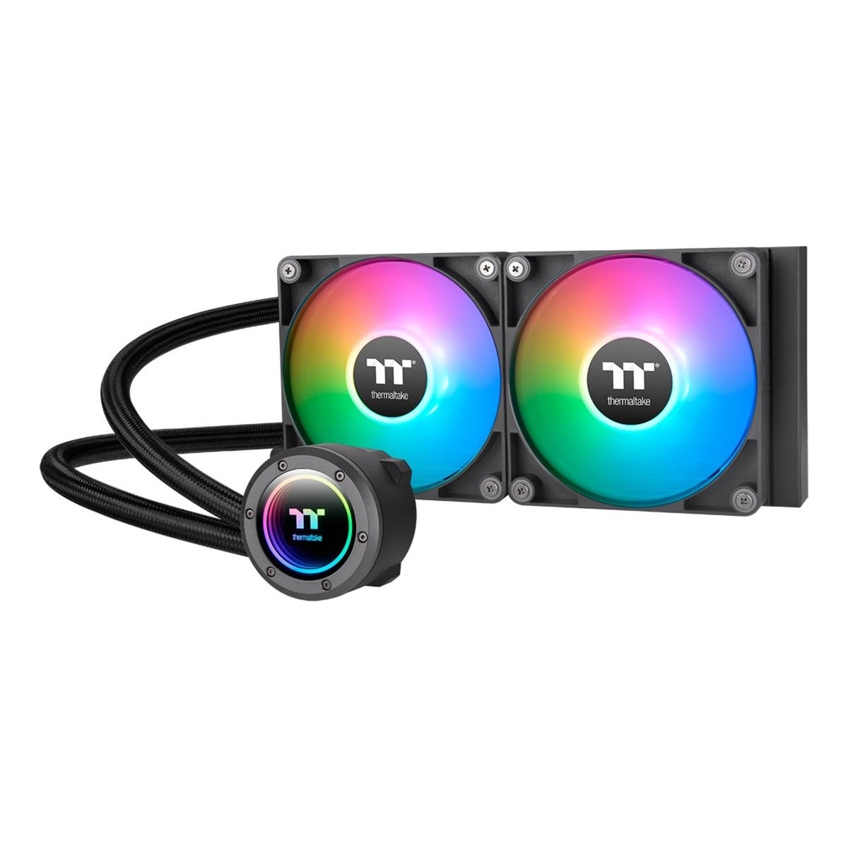 Thermaltake TH240 ARGB Sync V2 | AiO-Wasserkühlung