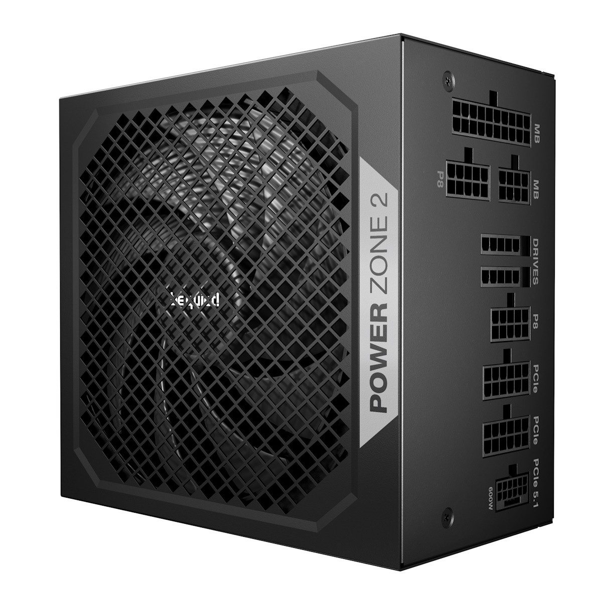 be quiet! POWER ZONE 2 850W | PC-Netzteil