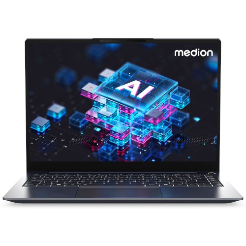 MEDION SPRCHRGD14 S2 ELITE 30040146 - 14" 2,8K, Intel® Core™ Ultra 5-228V, 32GB RAM, 512GB SSD, W11