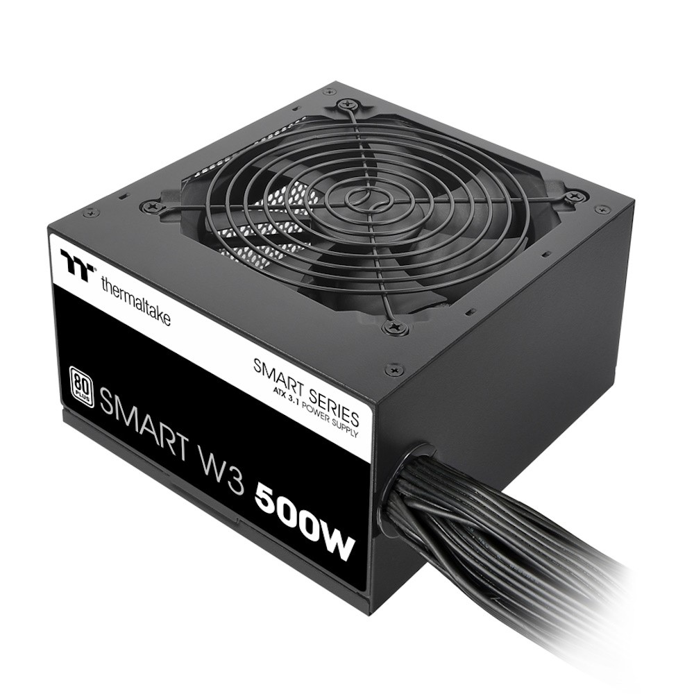 Thermaltake Smart W3 500W | PC-Netzteil