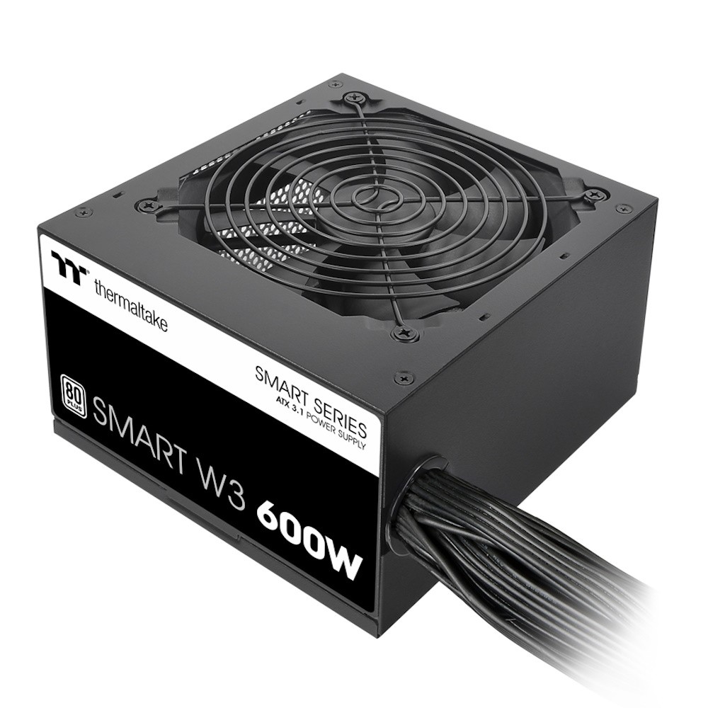Thermaltake Smart W3 600W | PC-Netzteil