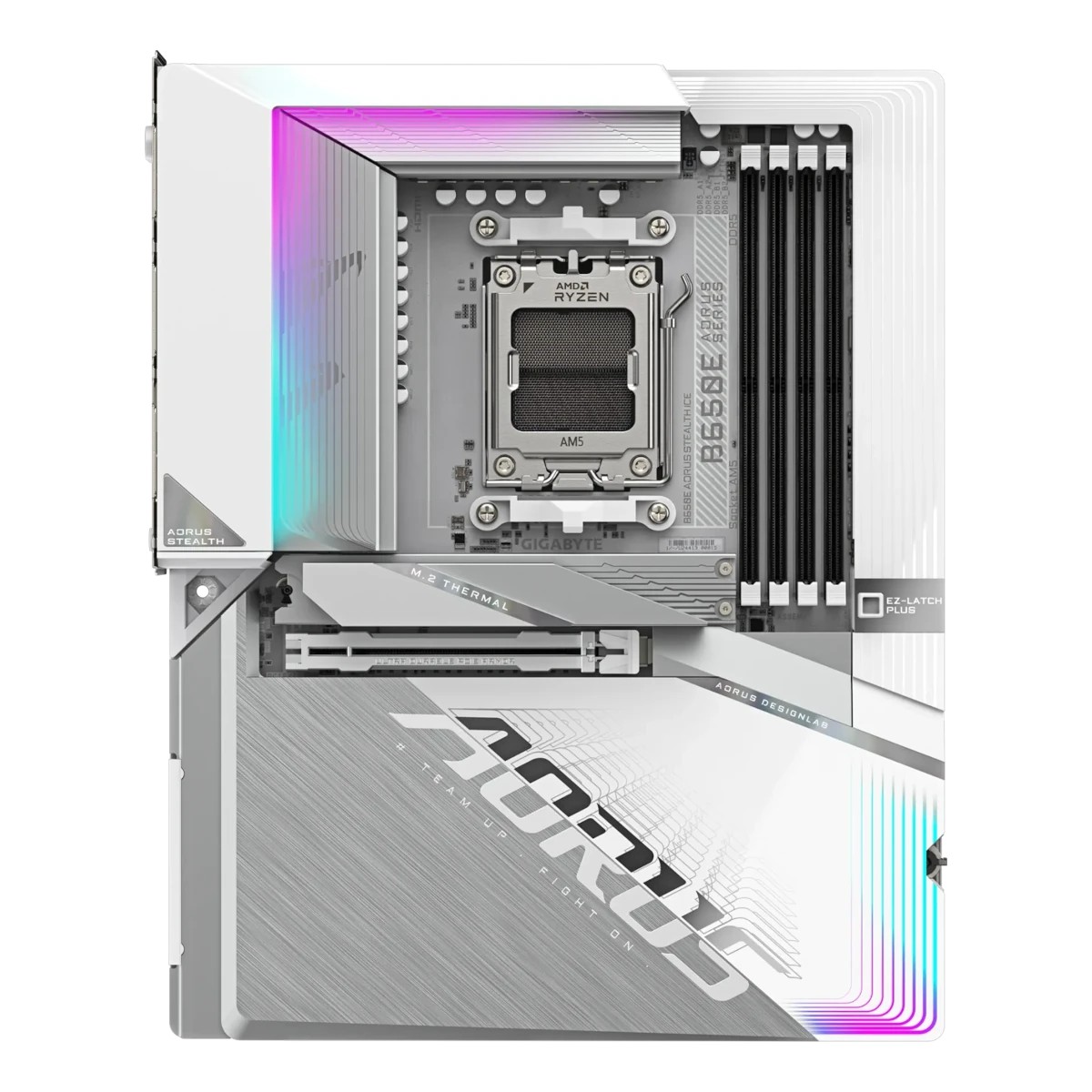 GIGABYTE B650E AORUS Stealth ICE Mainboard