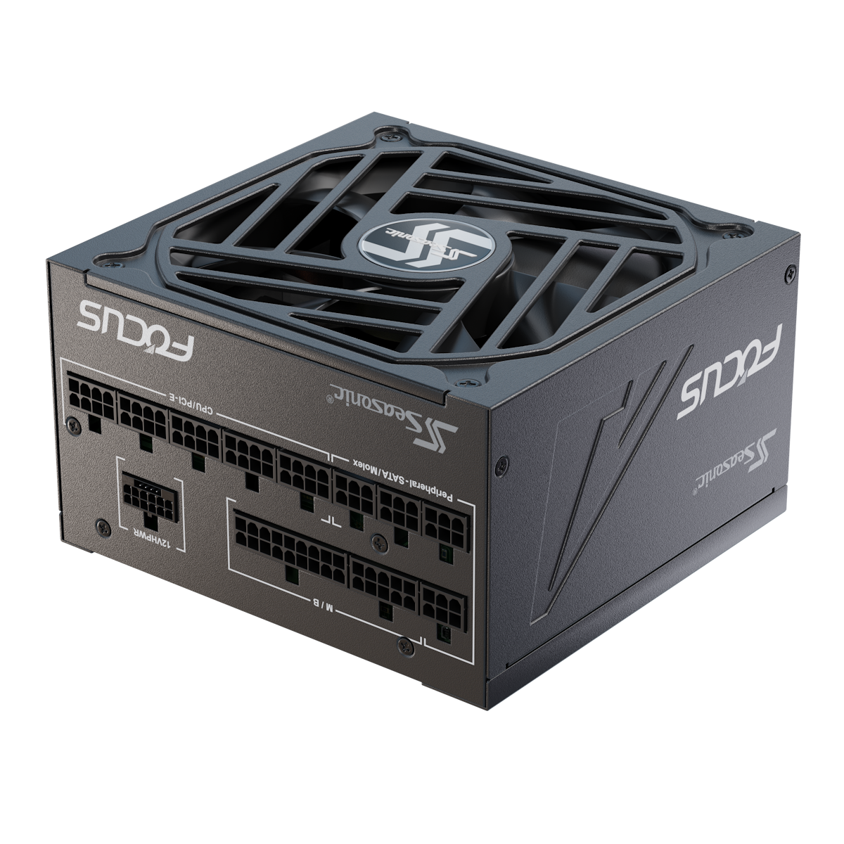 Seasonic FOCUS GX-1000 ATX 3.1 | PC-Netzteil