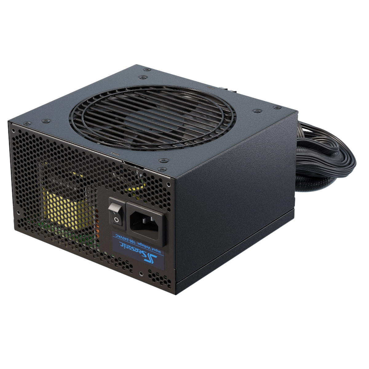 Seasonic G12 GM-850 | PC-Netzteil