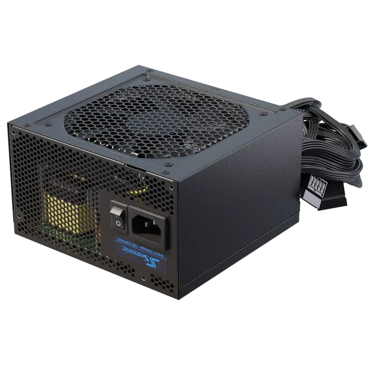 Seasonic G12 GC-650 | PC-Netzteil