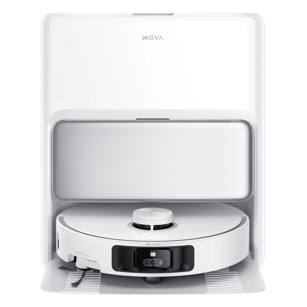 Mova P50 Pro Ultra Saug-Wisch-Roboter mit Reinigungsstation