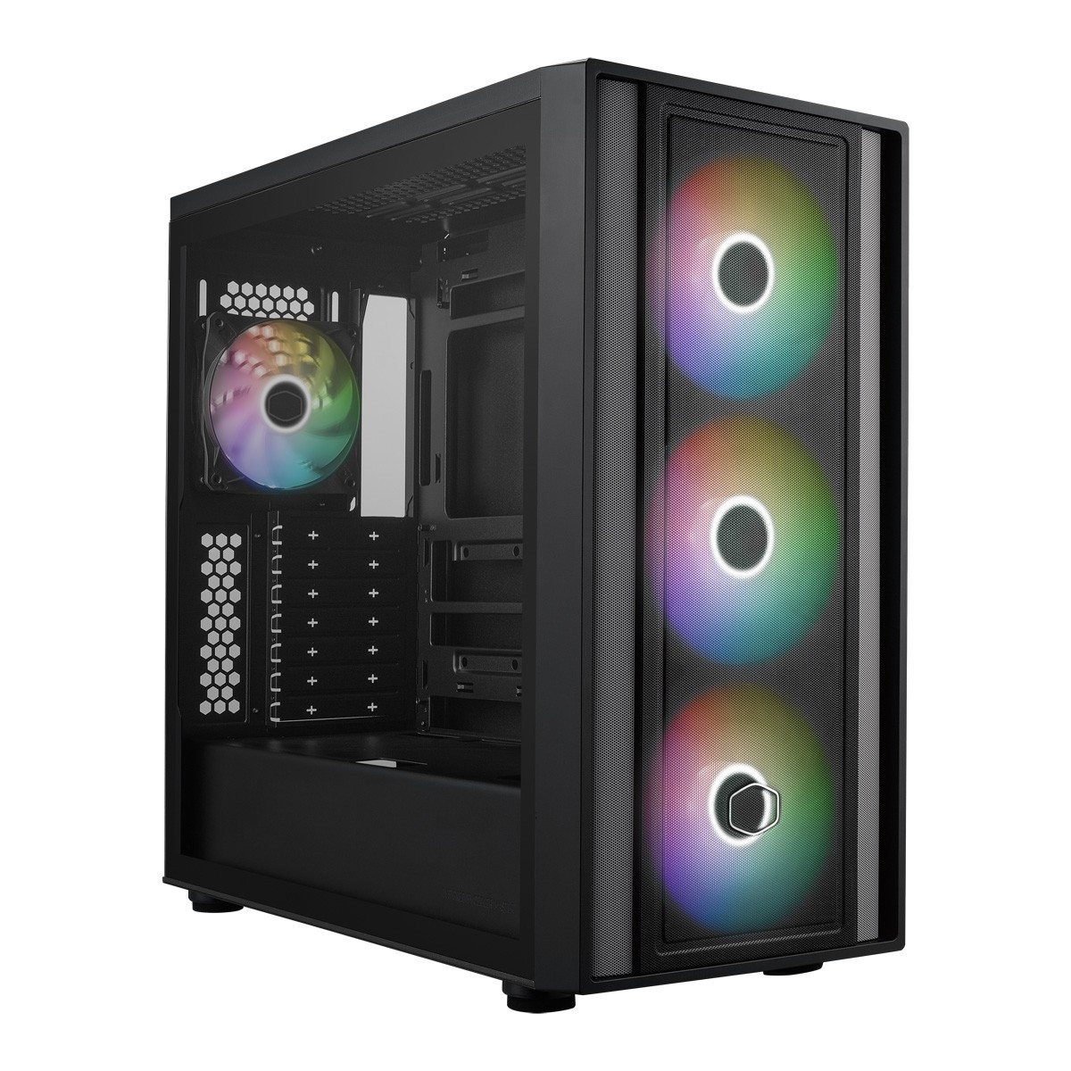 Cooler Master MasterBox 600 | PC-Gehäuse
