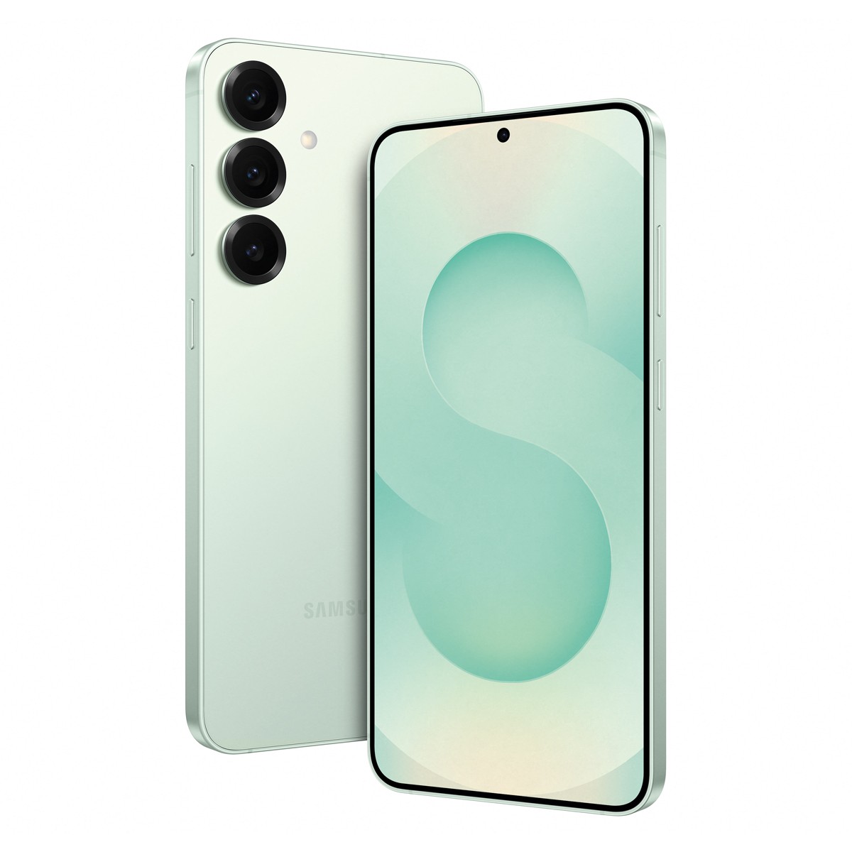 Samsung Galaxy S25+ 512GB Mint EU 16,91cm (6,7") OLED Display, Android 15, 50MP Triple-Kamera