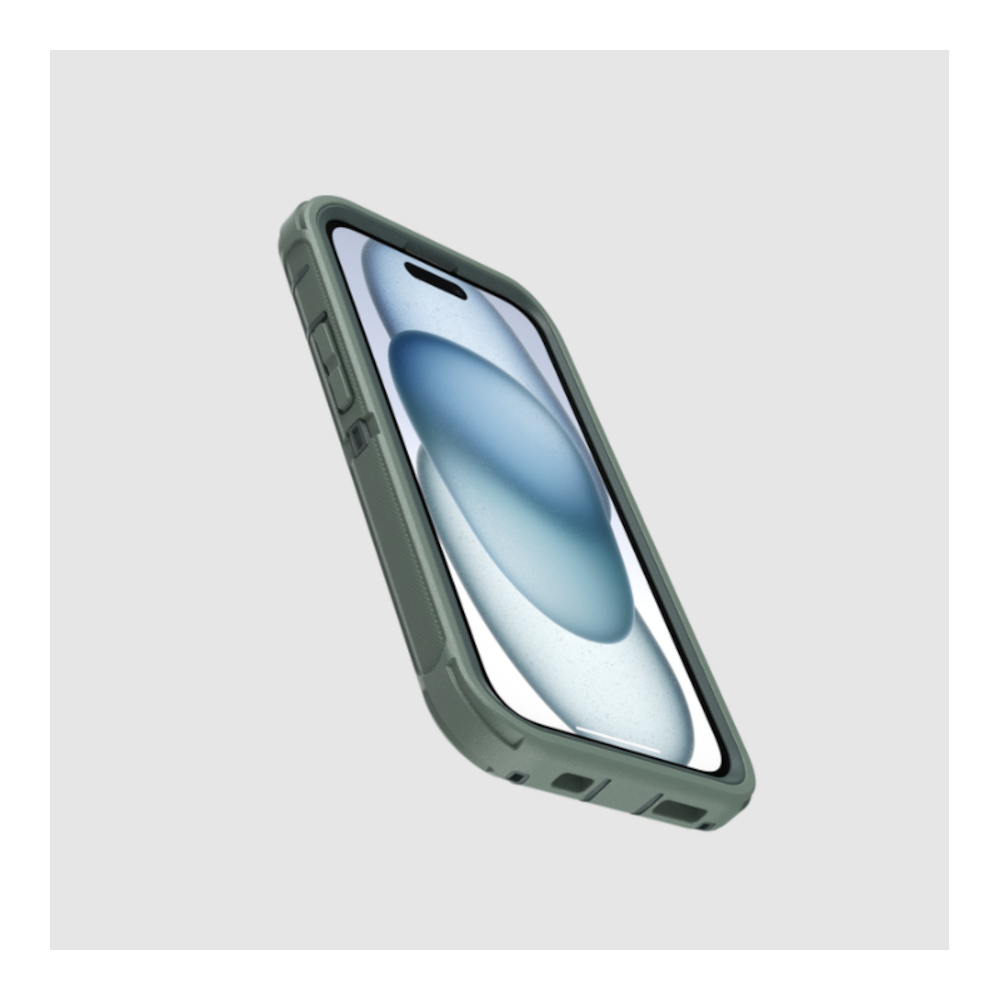 OtterBox Defender MagSafe Handyhülle für iPhone 16e/15/14/13