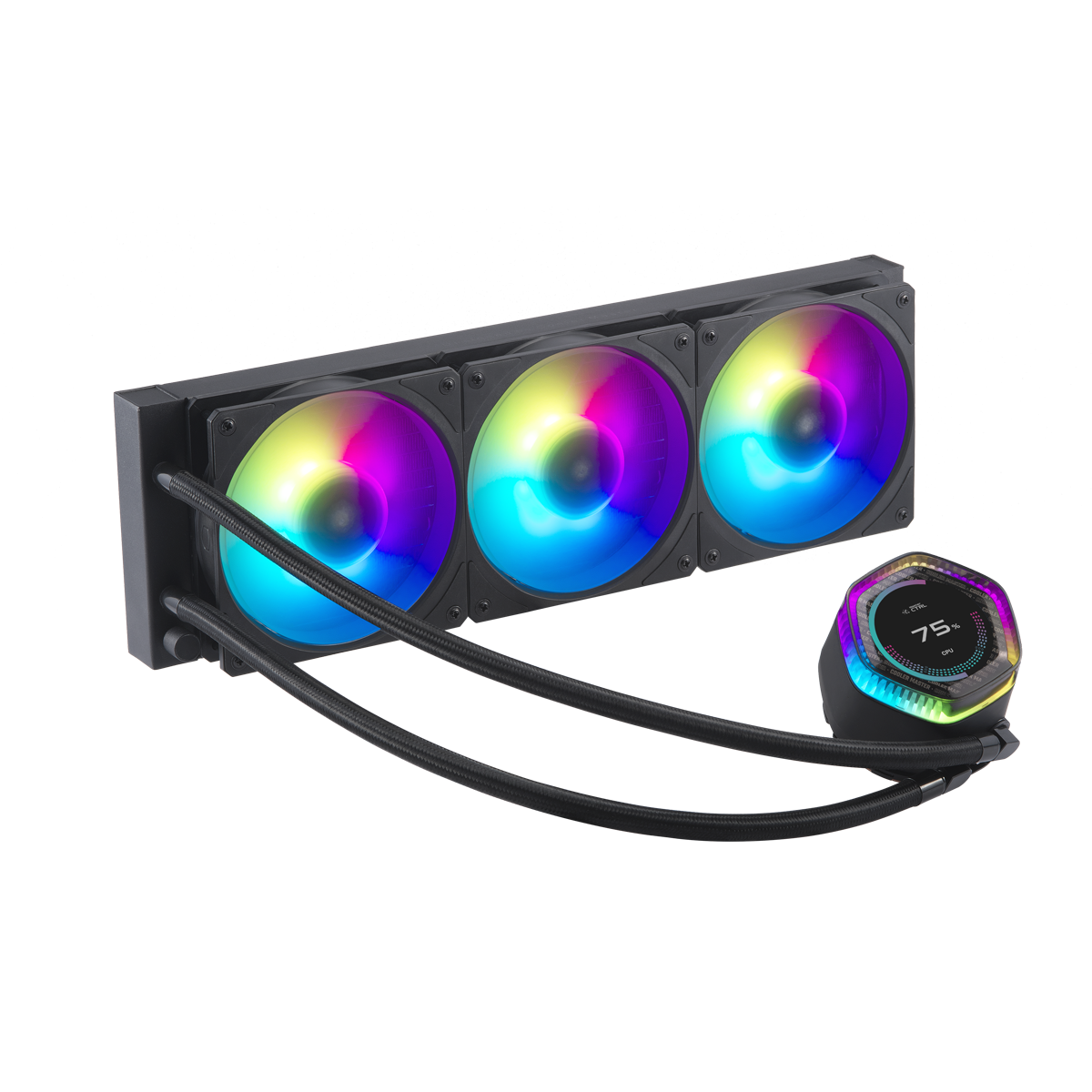 Cooler Master MasterLiquid 360 Ion | AiO-Wasserkühlung