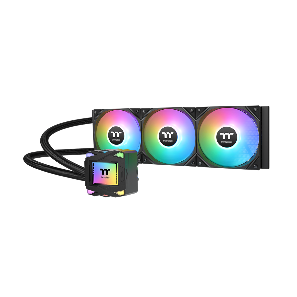 Thermaltake LA360 ARGB Sync Black | AiO-Wasserkühlung