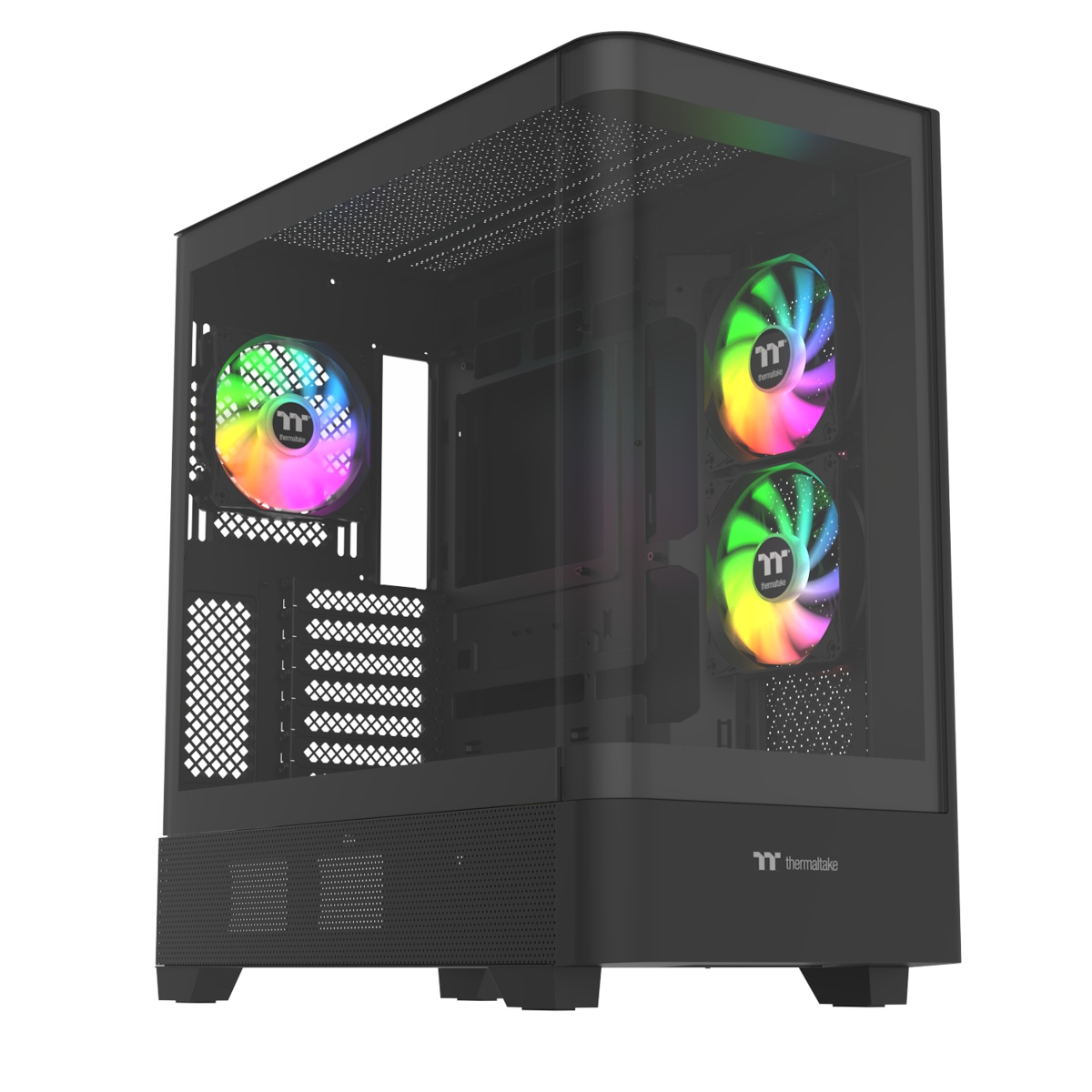 Thermaltake View 290 Black | PC-Gehäuse