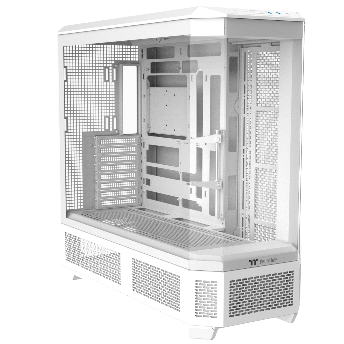 Thermaltake View 600 TG Snow White | PC-Gehäuse