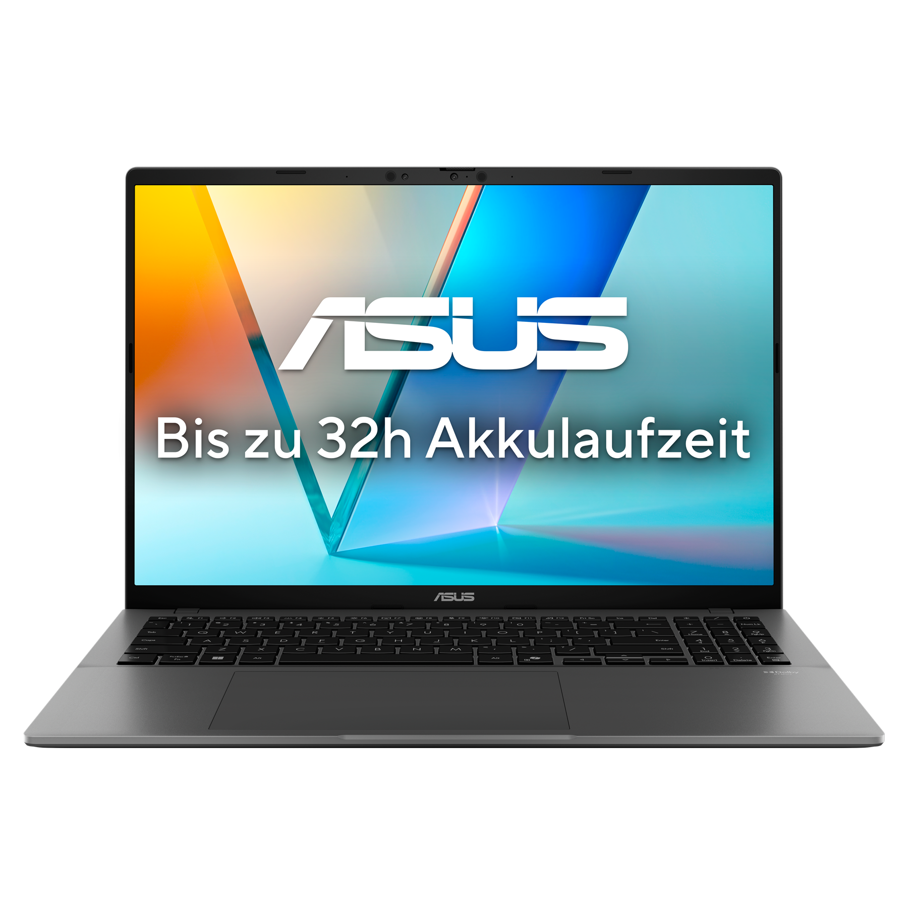 ASUS Vivobook S 16 S3607QA-PL006W - 16" WQXGA IPS, Qualcomm Snapdragon X X1-26-100, 16GB RAM, 1TB SSD, Windows 11