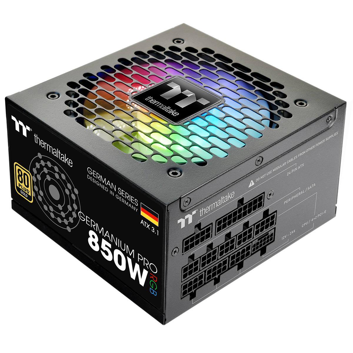 Thermaltake Germanium Pro RGB 850W | PC-Netzteil