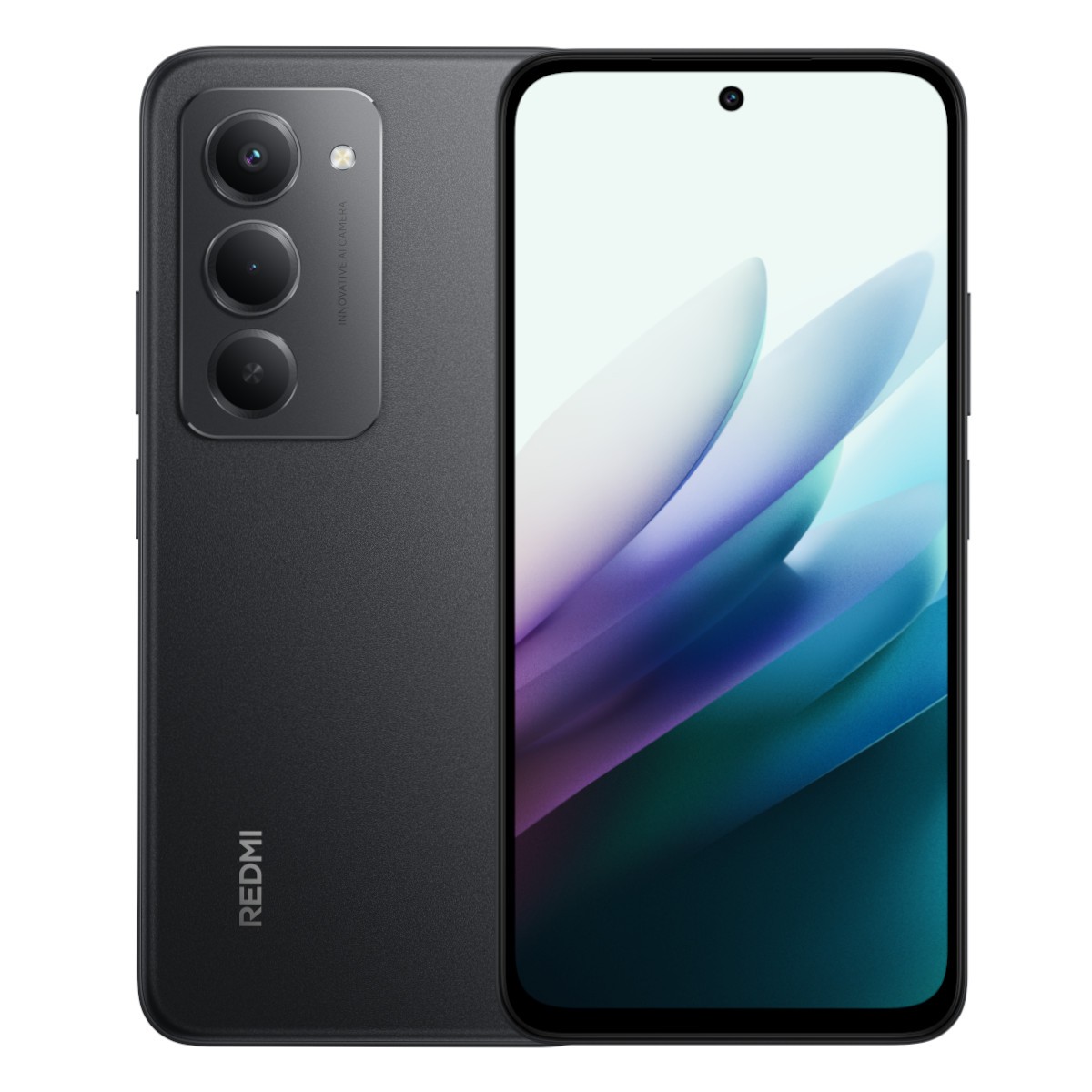 Xiaomi Redmi 15 4G 128GB Midnight Black 17,52cm (6,9") LCD Display, Android 15, 50MP Dual-Kamera
