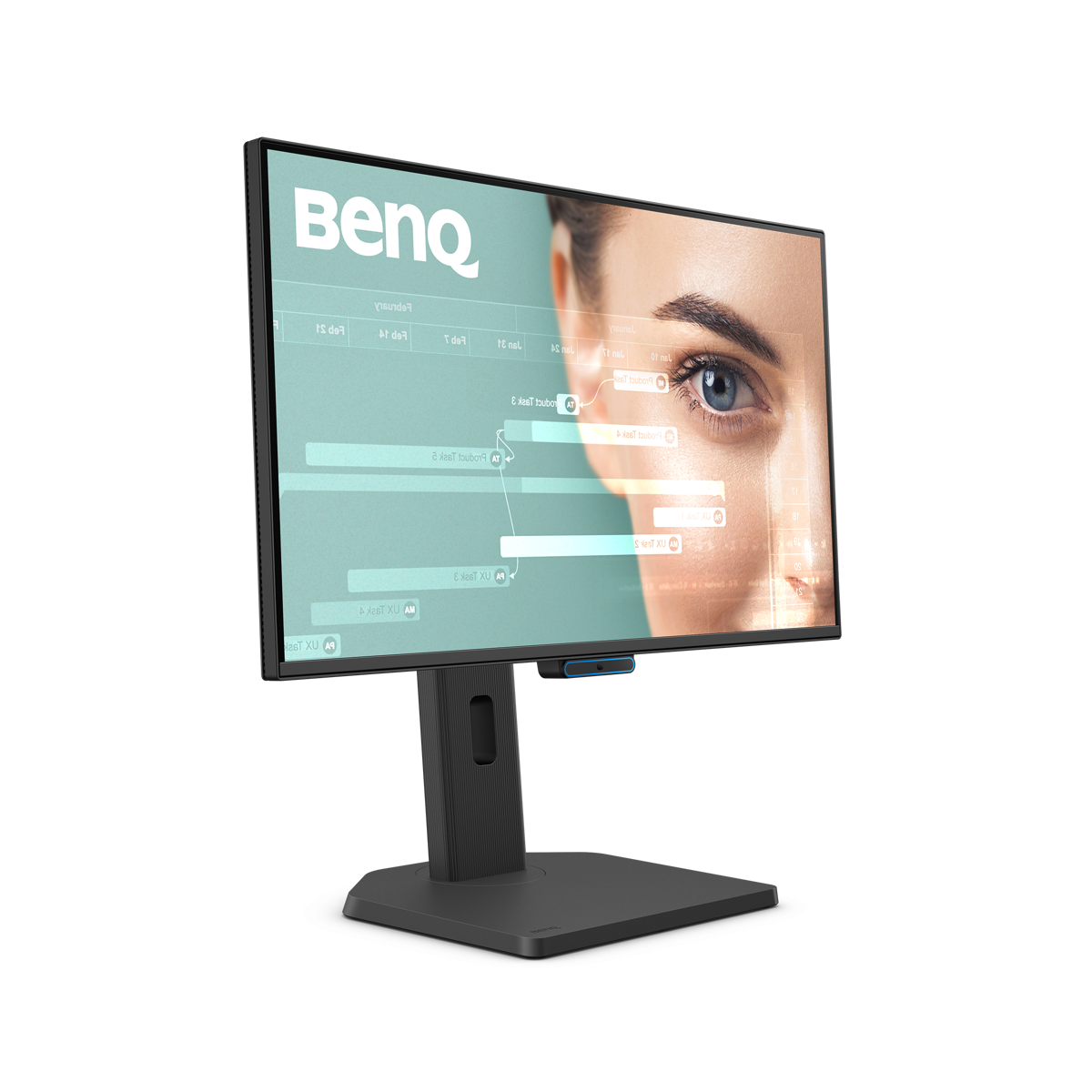 BenQ BL2790TC Office Monitor 68,58 cm (27 Zoll) schwarz FHD, 16:9, 5 ms, 250 cd/m², IPS, 1× USB-C