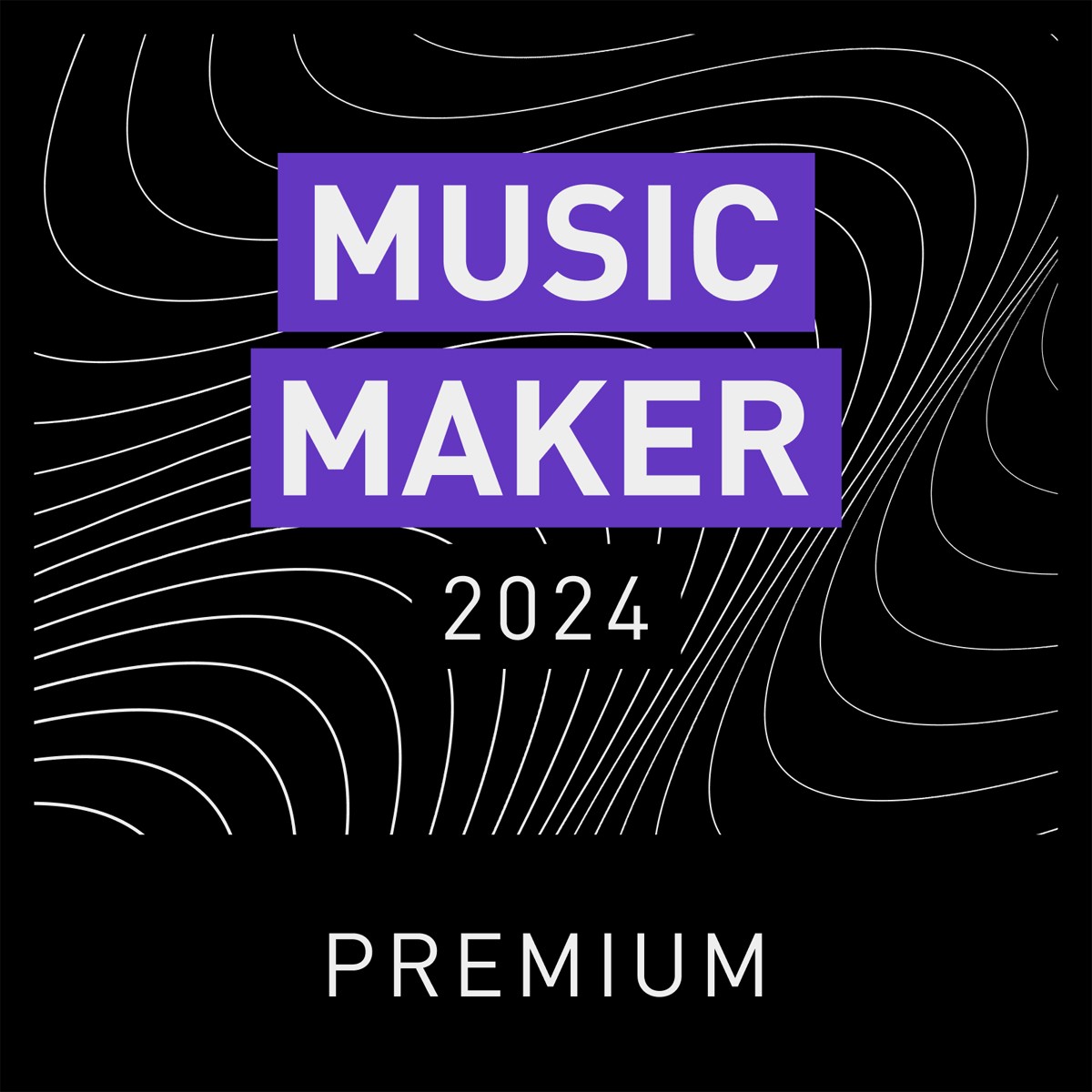 Magix Music Maker 2024 Premium