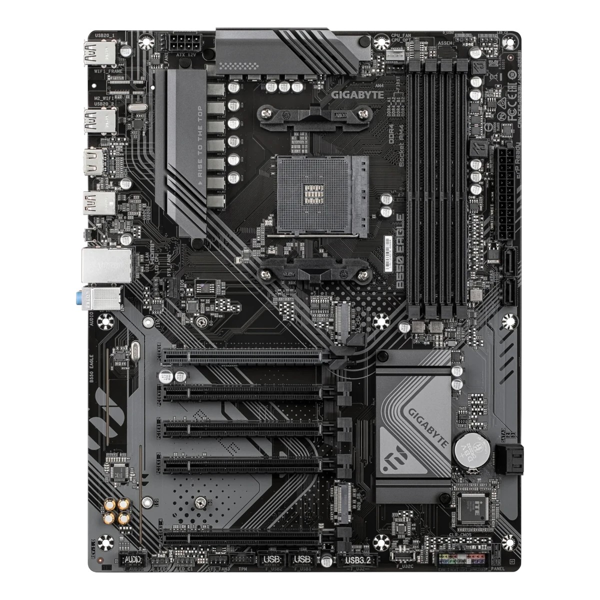 GIGABYTE B550 Eagle Mainboard