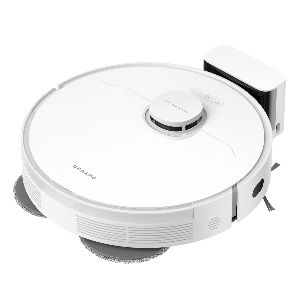 Dreame L10s Pro Gen3 Weiß Saug- und Wisch-Roboter