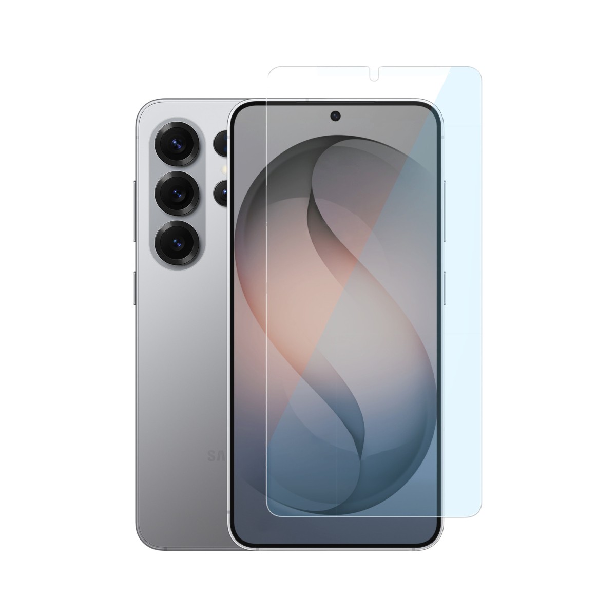 Samsung Starterkit S26 Ultra (Mobeen Case+Glas+25W Stecker)