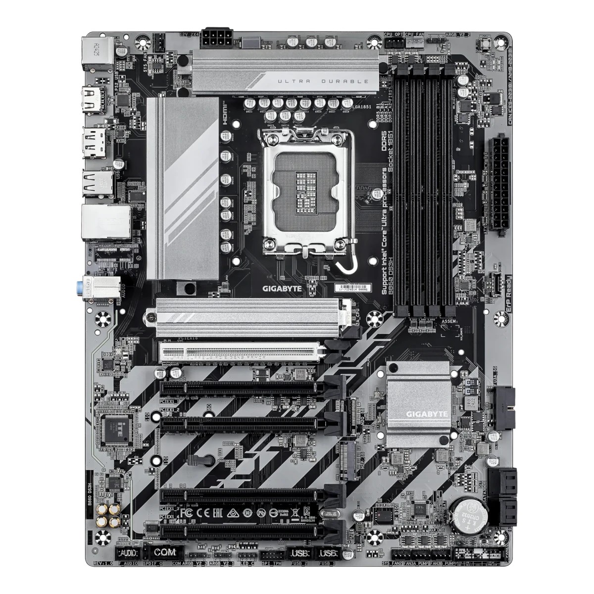 GIGABYTE B860 DS3H Mainboard