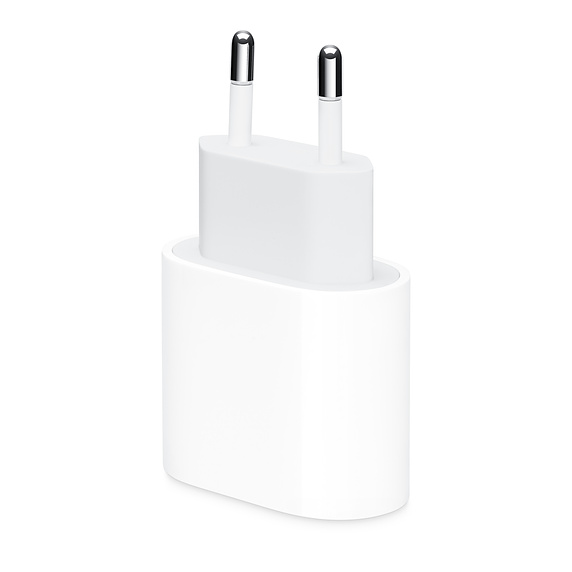 Apple USB-C Power Adapter 20W (Netzteil) NEU
