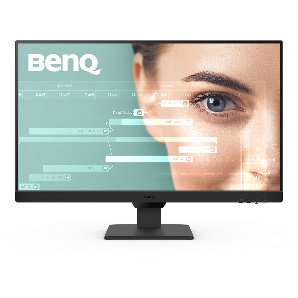 BenQ GW2790 Office Monitor - FHD IPS Panel, 100Hz Nachfolger von GW2780 (9H.LGELA.CPE)