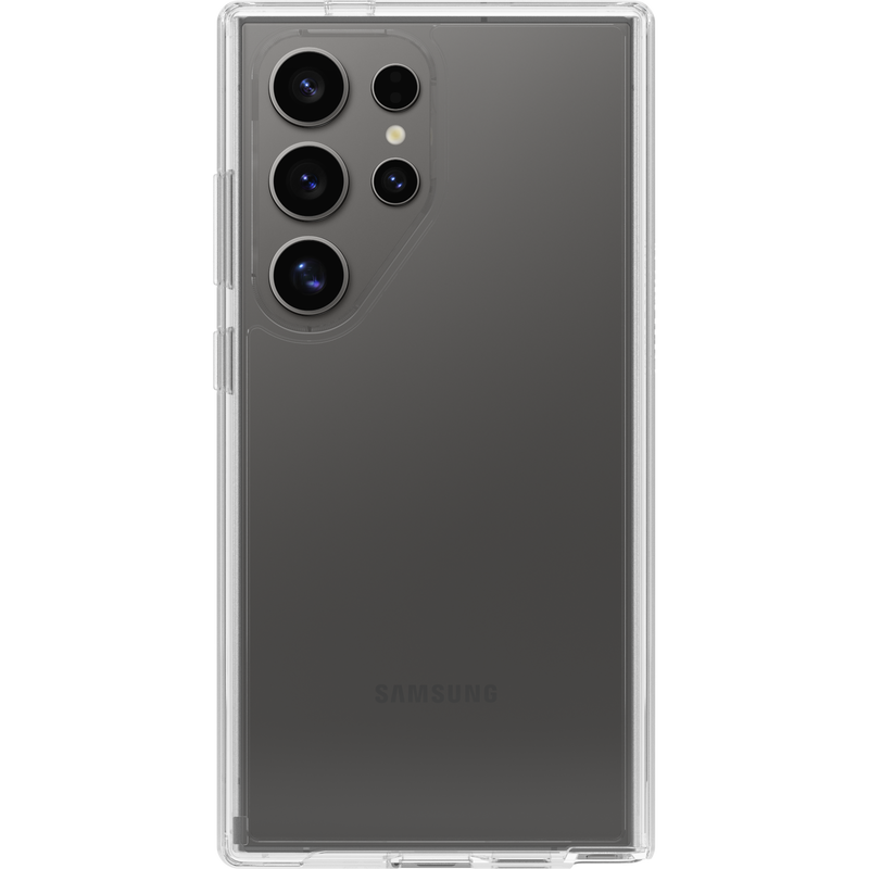 OtterBox Symmetry Clear Handyhülle für Samsung Galaxy S24 Ultra