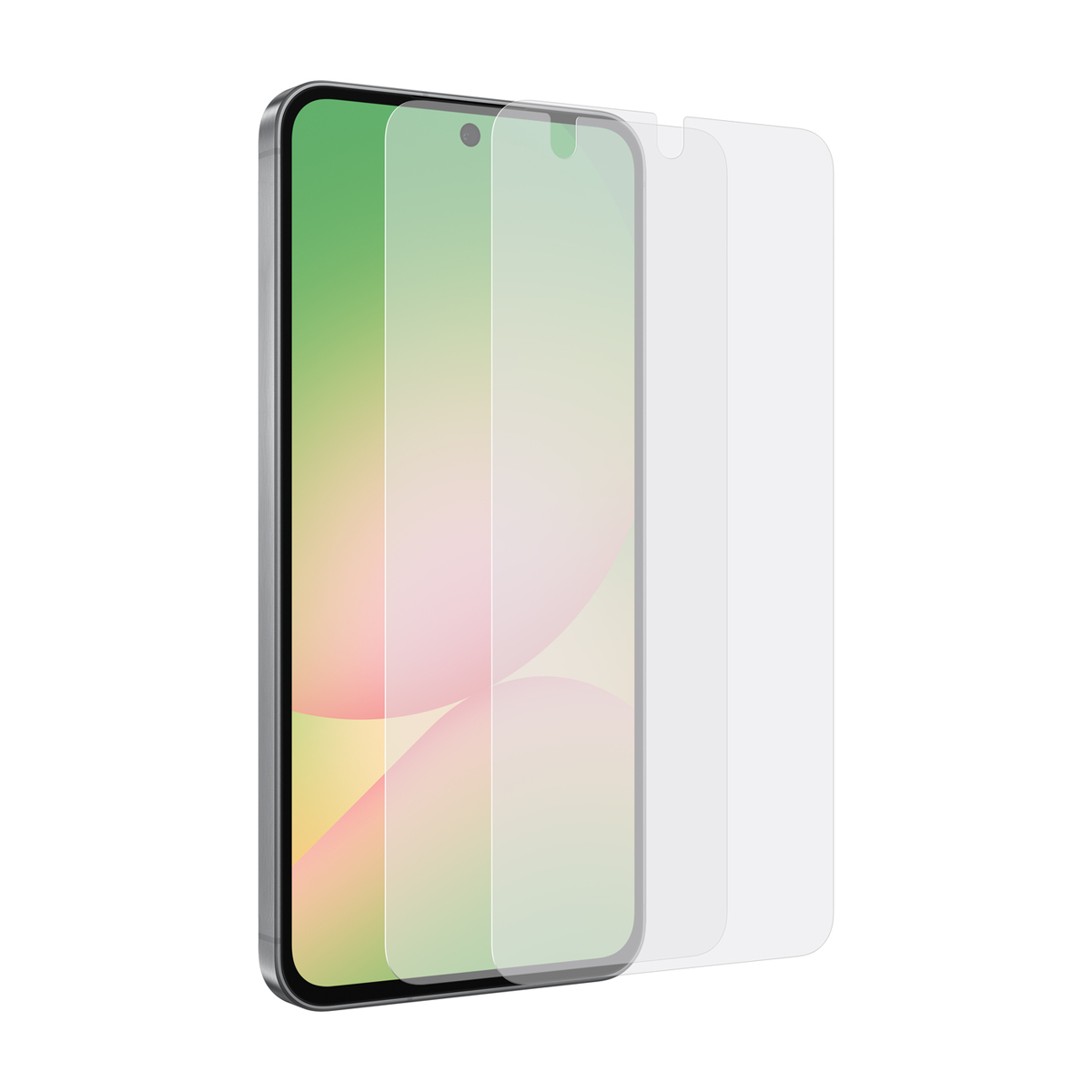 Samsung Screen Protector für Galaxy A56, Transparency