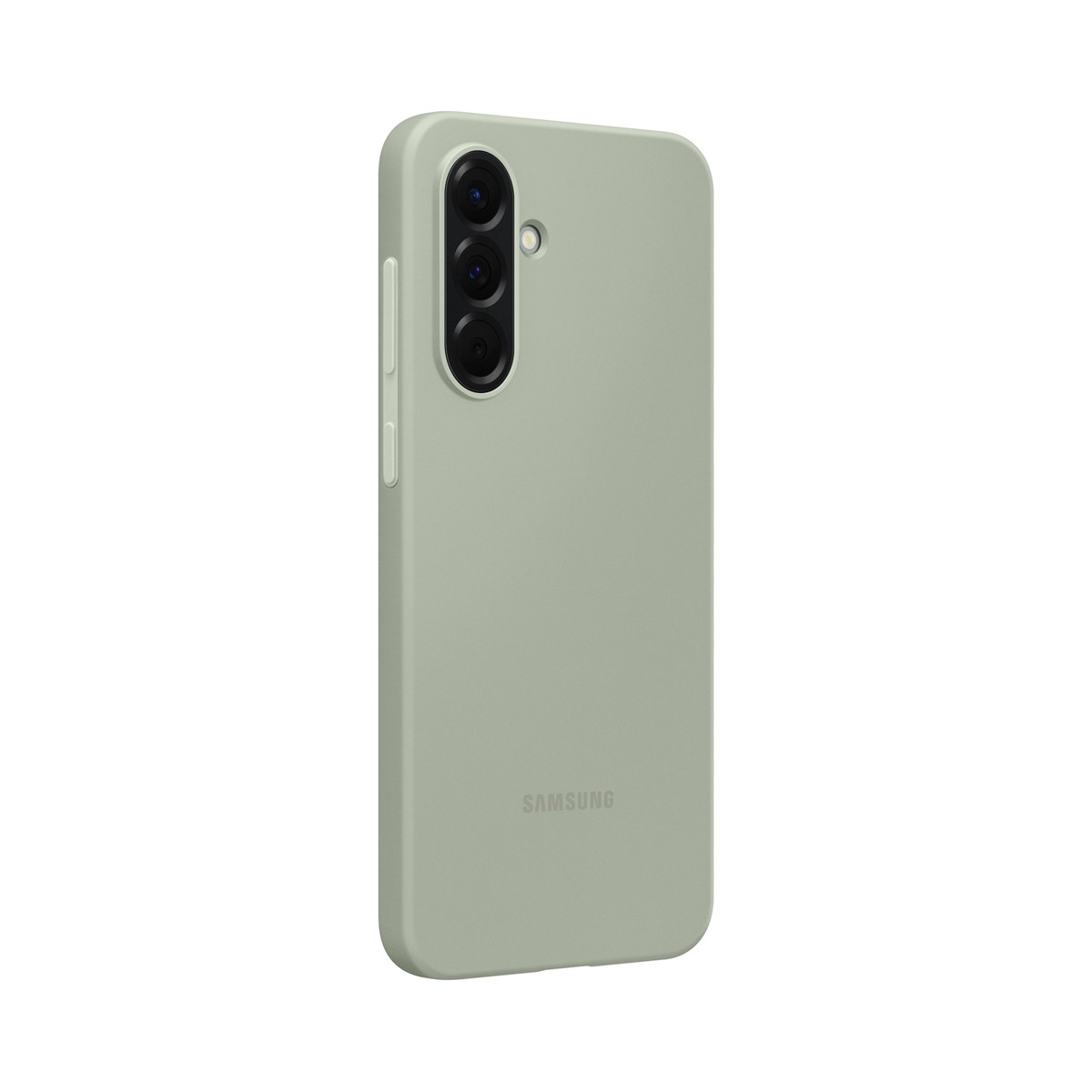 Samsung Silicone Case für Galaxy A56, Sage Green