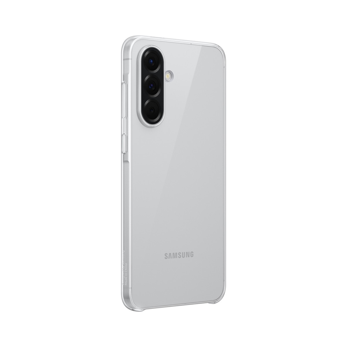 Samsung Clear Case für Galaxy A56, Transparency