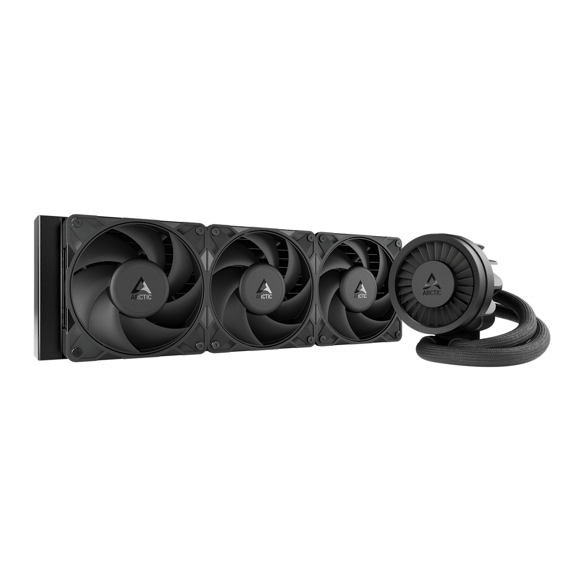 ARCTIC Liquid Freezer III PRO 360 Black | AiO-Wasserkühlung