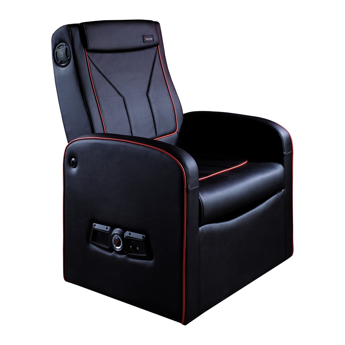 X Rocker Shift Luxe 2.1 Junior Gaming & Entertainment Sessel mit Stauraum