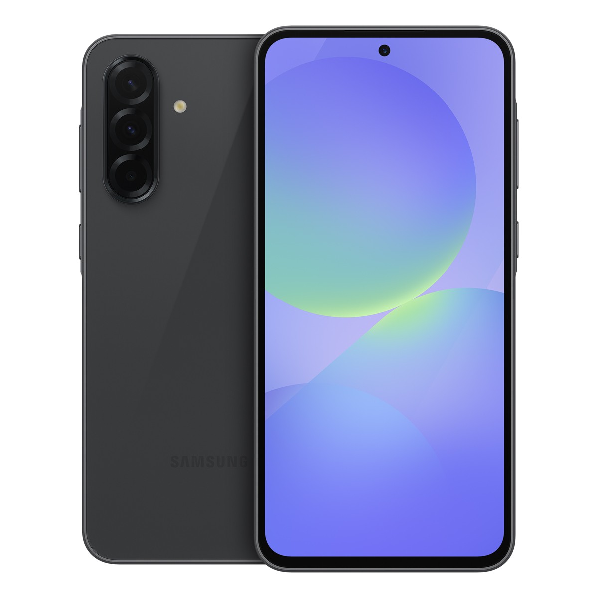 Samsung Galaxy A36 5G 256GB Awesome Black EU 17,01cm (6,7") Super AMOLED Display, Android 15, 50MP Triple-Kamera