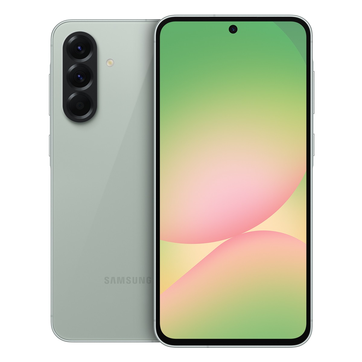 Samsung Galaxy A56 5G 128GB Awesome Olive EU 17,01cm (6,7") Super AMOLED Display, Android 15, 50MP Triple-Kamera